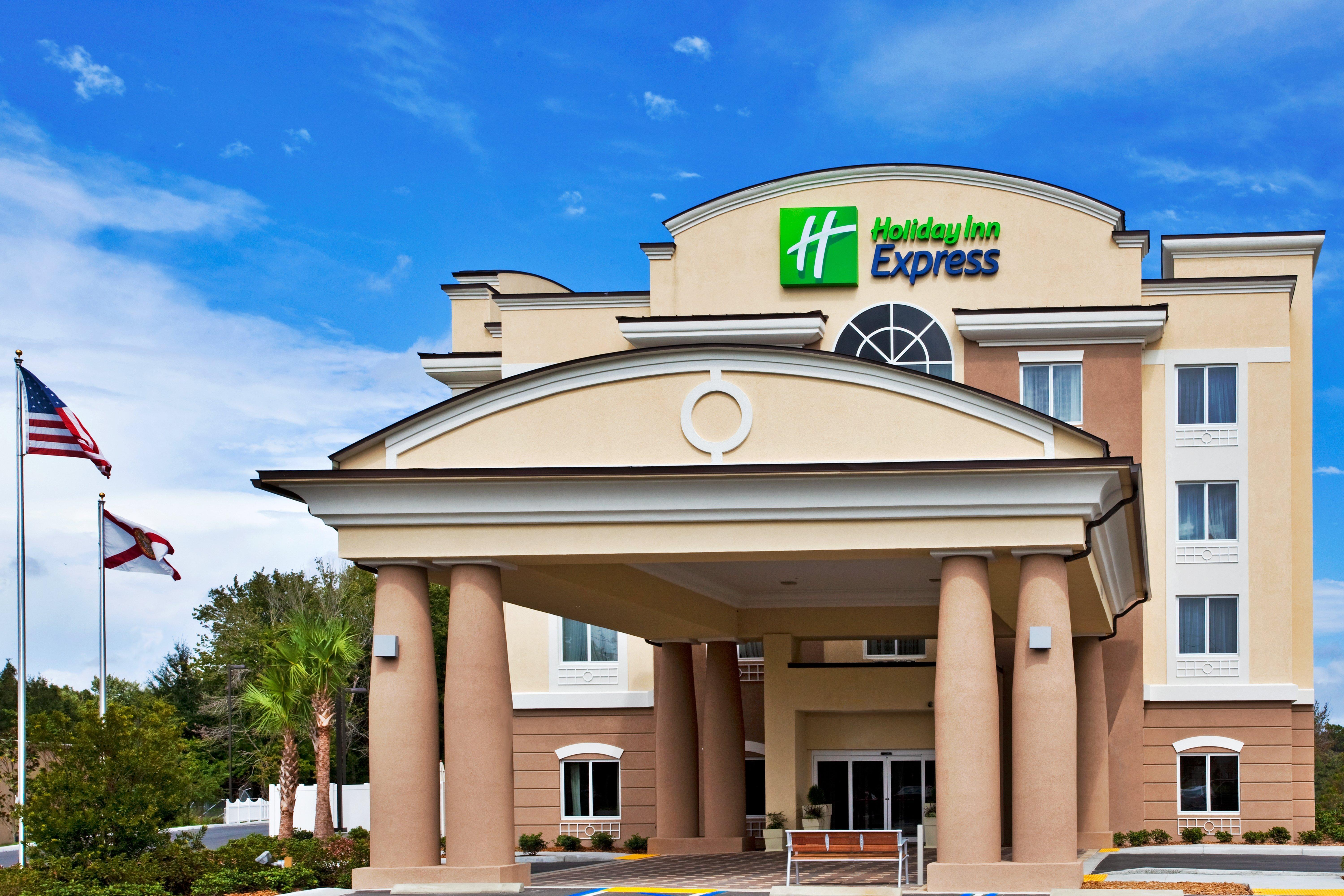 Holiday Inn Express Crystal River By Ihg Eksteriør bilde